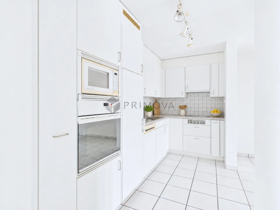 Luce, Charme & Comfort - Appartamento mansardato di 2,5 stanze a Klingnau – foto 3 di 16
