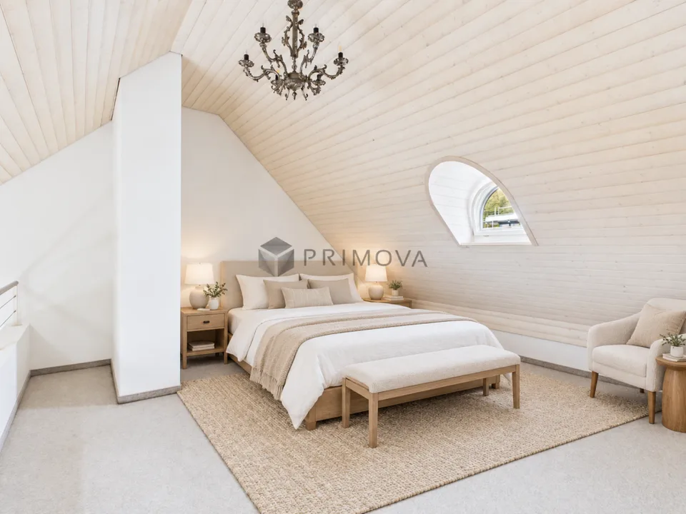 Luce, Charme & Comfort - Appartamento mansardato di 2,5 stanze a Klingnau – foto 4 di 16