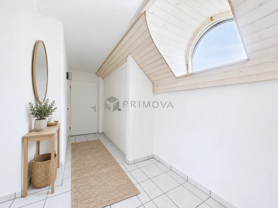Luce, Charme & Comfort - Appartamento mansardato di 2,5 stanze a Klingnau – foto 6 di 16