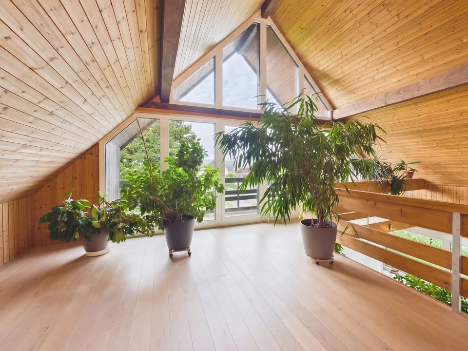 Casa unifamiliare di 4,5 stanze con giardino in vendita a Obfelden – foto 3 di 23