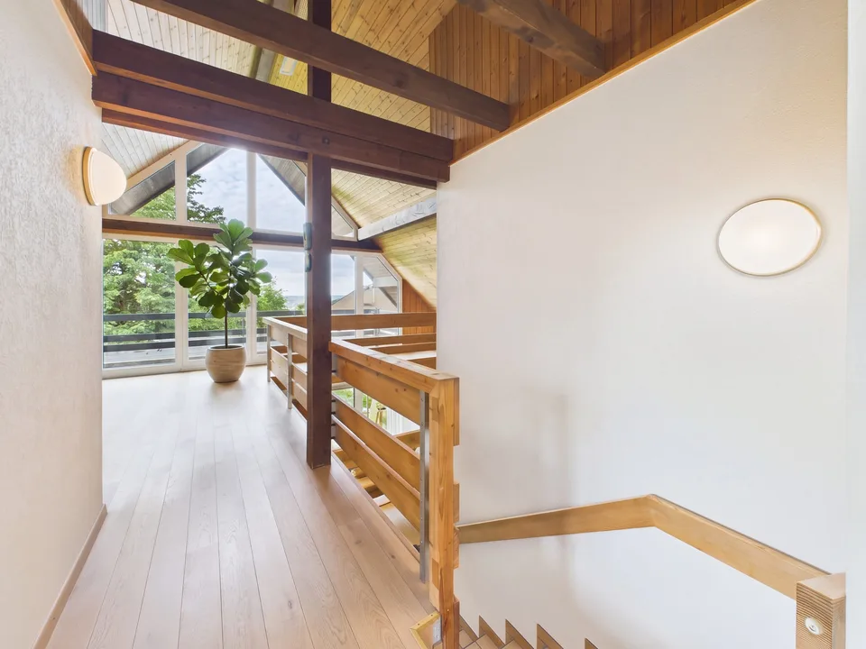 Casa unifamiliare di 4,5 stanze con giardino in vendita a Obfelden – foto 4 di 23