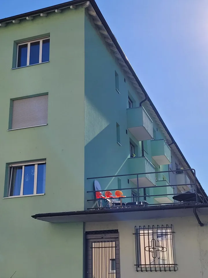 Wohnung mit Mansardenzimmer zum Verweilen – Foto 14 von 14