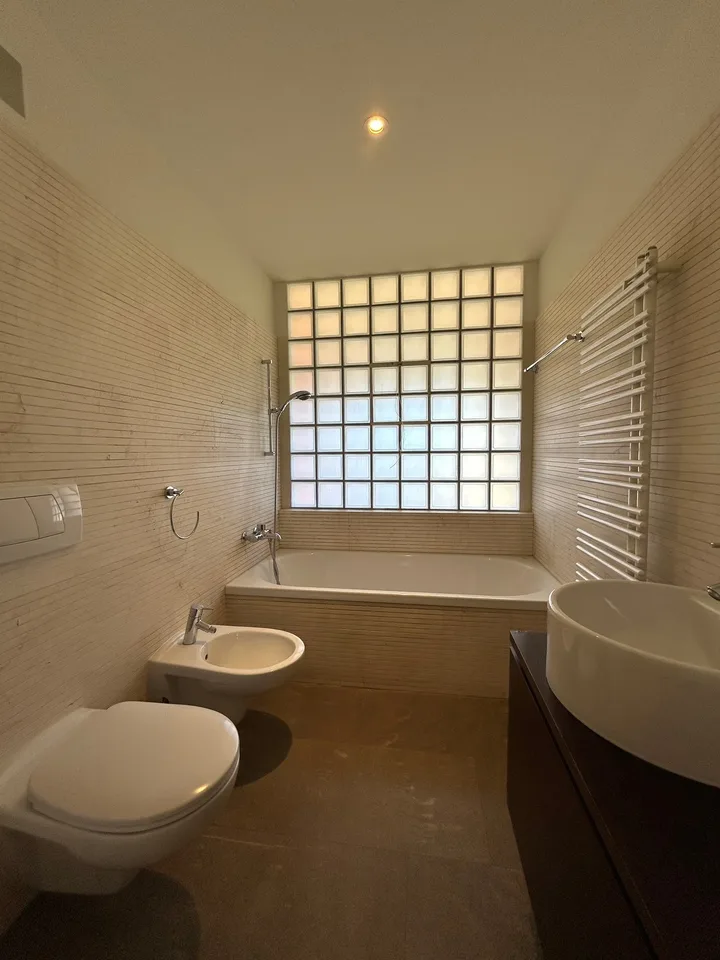 VICO MORCOTE - À LOUER UNE VILLA INDIVIDUELLE DE 4.5 PIÈCES AVEC VUE PANORAMIQUE