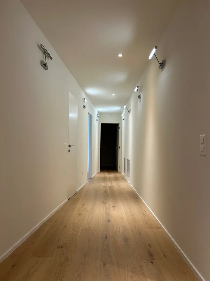 VICO MORCOTE - À LOUER UNE VILLA INDIVIDUELLE DE 4.5 PIÈCES AVEC VUE PANORAMIQUE