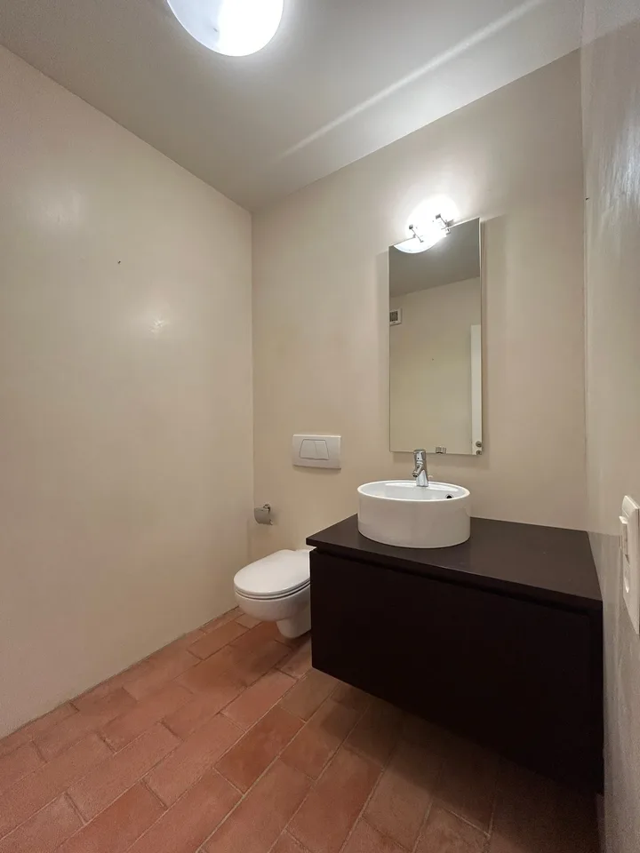 VICO MORCOTE - À LOUER UNE VILLA INDIVIDUELLE DE 4.5 PIÈCES AVEC VUE PANORAMIQUE