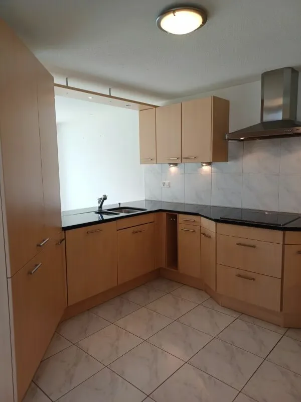 Helle Duplex-Wohnung im Dachgeschoss