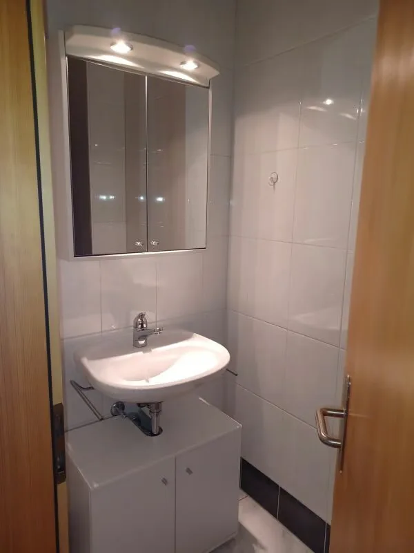 Helle Duplex-Wohnung im Dachgeschoss