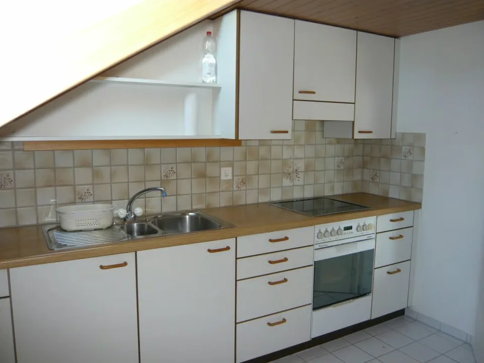 2.5 Room Attic Apartment