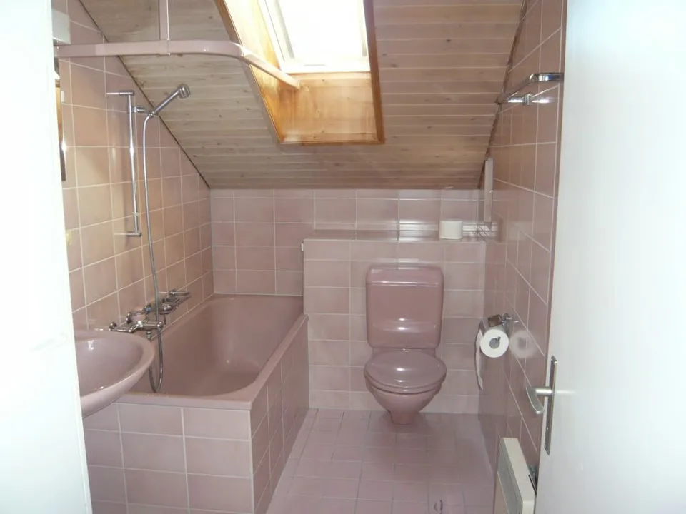 2.5 Room Attic Apartment