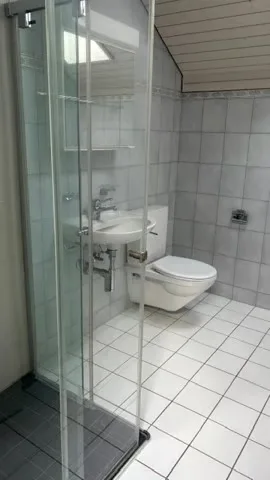 Arrivare, sentirsi a casa – 4,5 stanze con camino e balcone