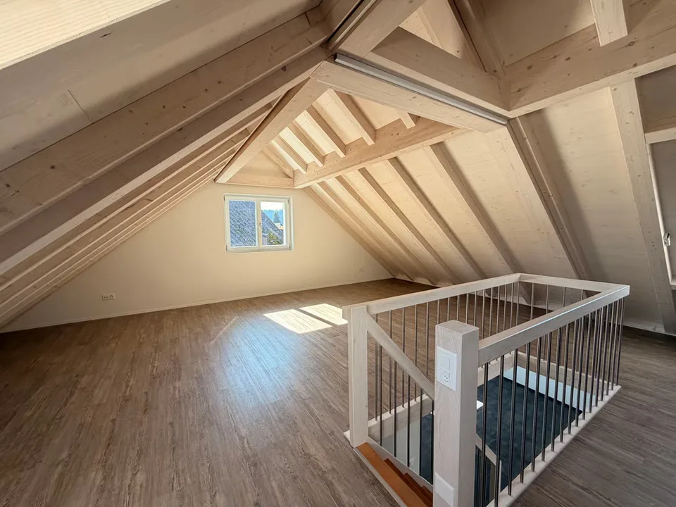 Stilvolle Maisonettewohnung mit hochwertigem Ausbaustandard!