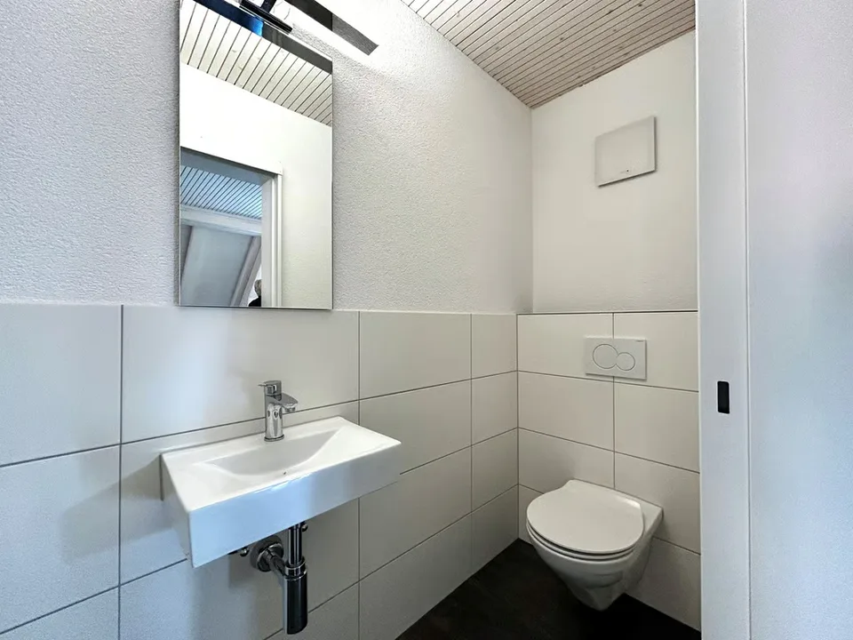Stilvolle Maisonettewohnung mit hochwertigem Ausbaustandard!
