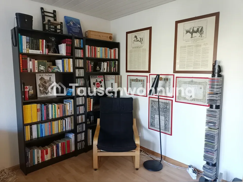 Top Chance à Bâle : Appartement 3 pièces dans le quartier Gotthelf. – photo 2 sur 9