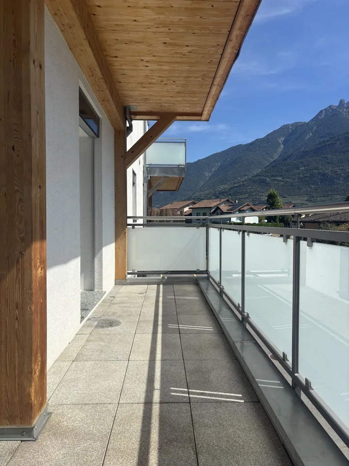 Appartamento di 3,5 locali in affitto a Fully
