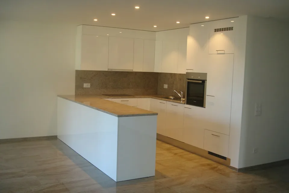 WE RENT A 3.5 ROOM APARTMENT WITH TERRACE IN LOSONE
