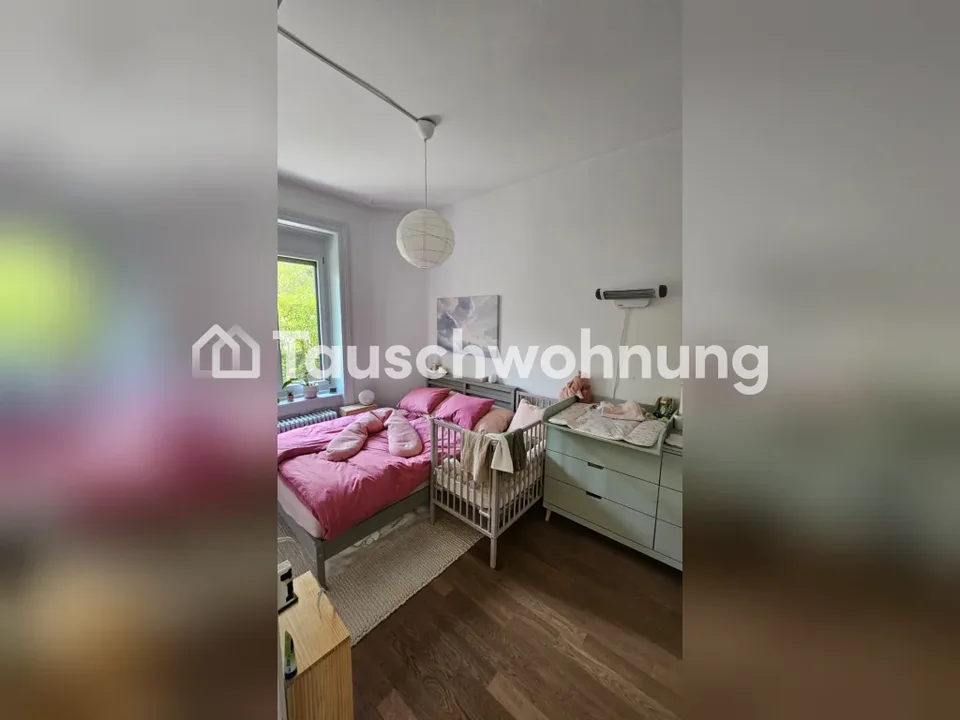3,5 Zi Altbau-Traumwohnung gegen ebenso schöne 4/5 Zi – Foto 6 von 8
