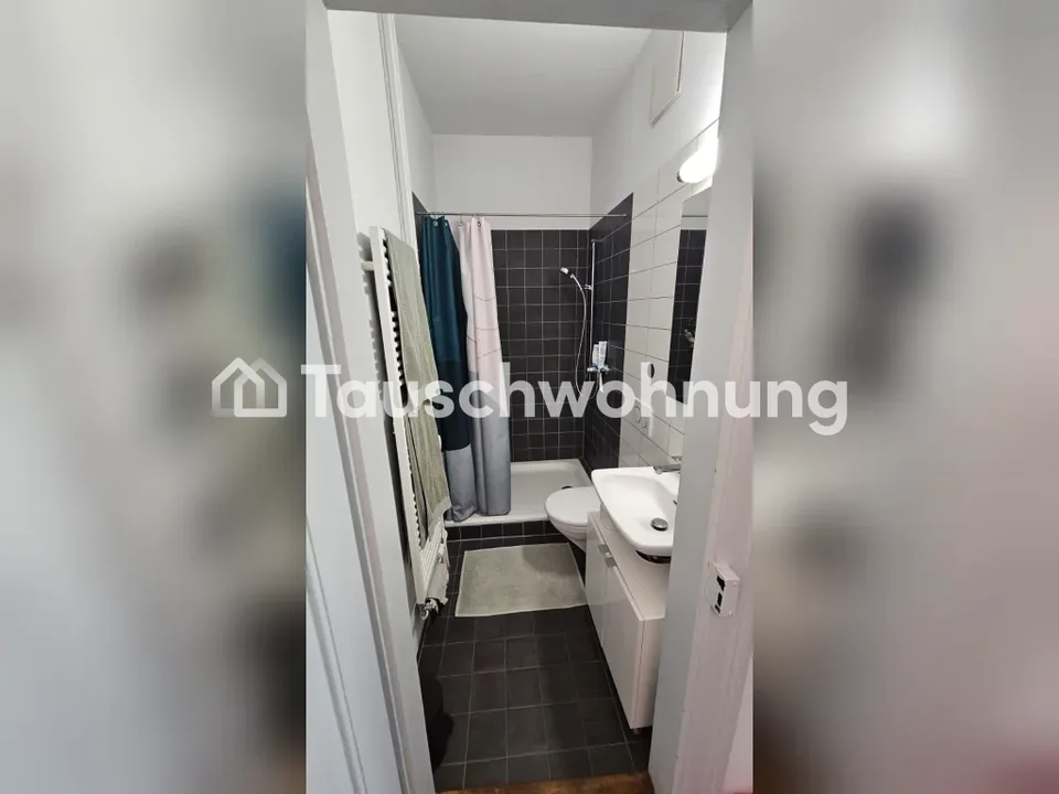 3,5 Zi Altbau-Traumwohnung gegen ebenso schöne 4/5 Zi – Foto 3 von 8