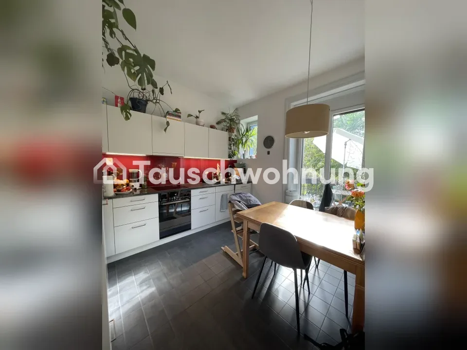 3,5 Zi Altbau-Traumwohnung gegen ebenso schöne 4/5 Zi – Foto 8 von 8