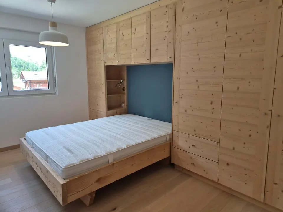 Charmant appartement de 3,5 pièces - Résidence principale - Evolène – photo 7 sur 13