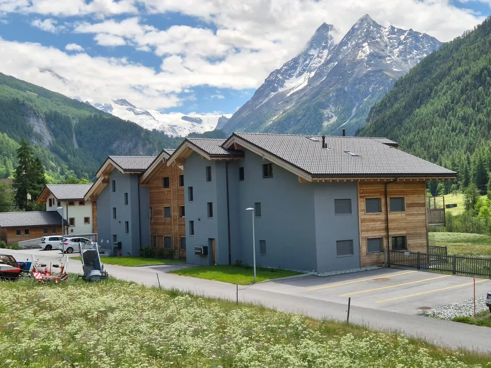 Charmant appartement de 3,5 pièces - Résidence principale - Evolène – photo 3 sur 13