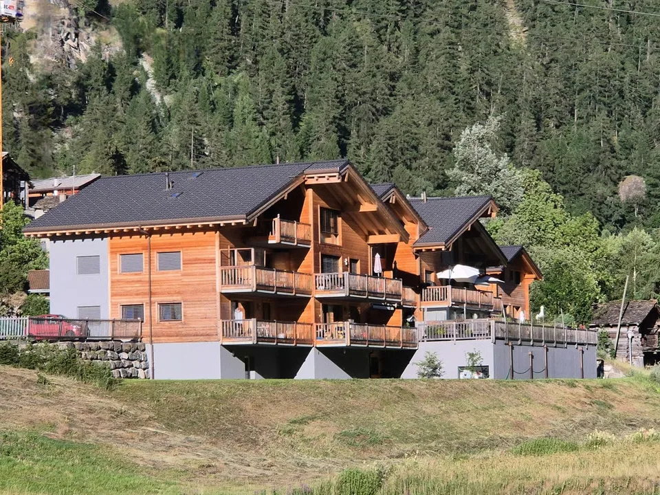 Charmant appartement de 3,5 pièces - Résidence principale - Evolène – photo 2 sur 13