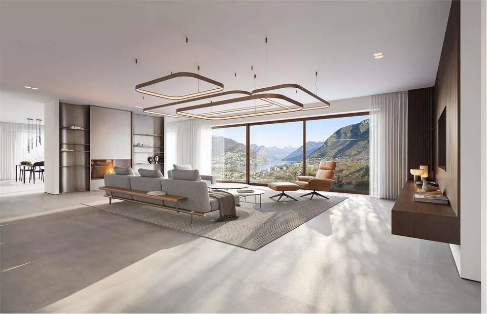 Baugrundstück mit bestehender Villa zur Renovierung – Foto 6 von 13