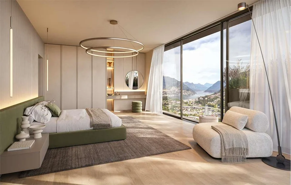 Baugrundstück mit bestehender Villa zur Renovierung – Foto 7 von 13