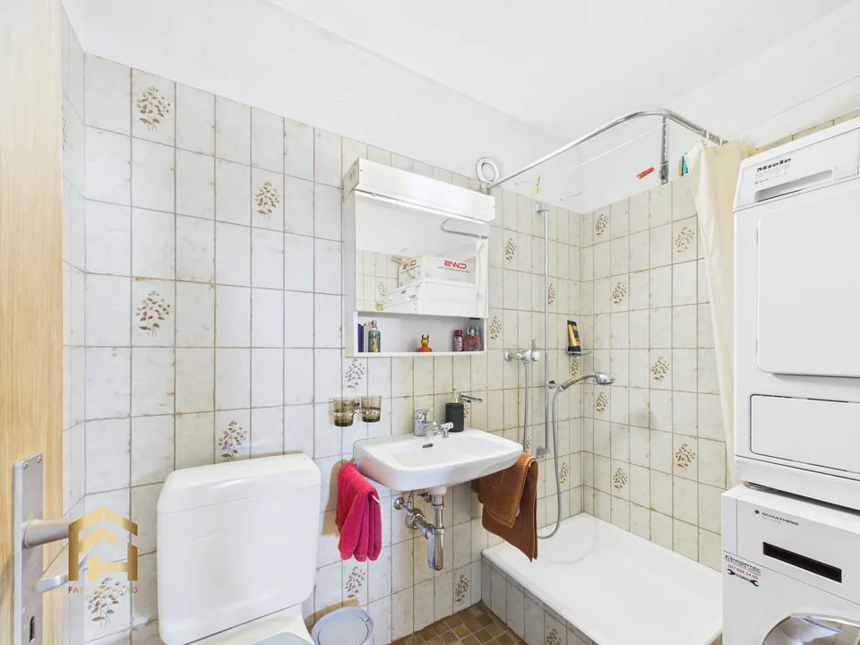 Charmant appartement en duplex sur le toit avec une vue magnifique sur les montagnes – photo 9 sur 13