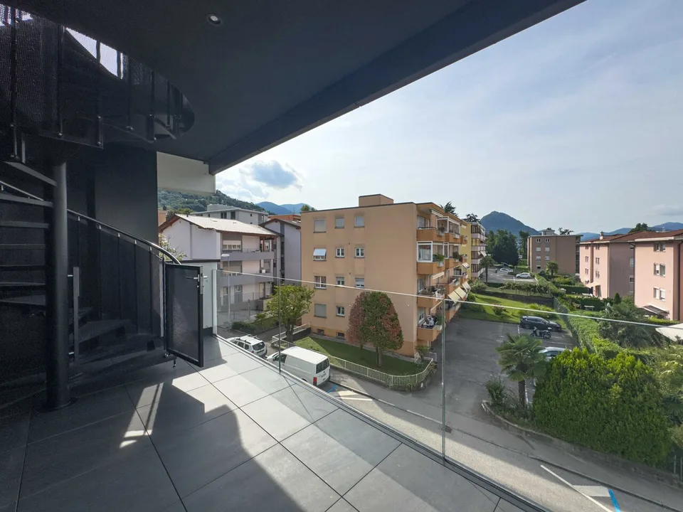 Appartement en attique – photo 6 sur 8