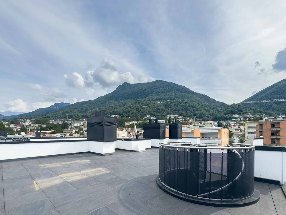 Appartement en attique – photo 7 sur 8