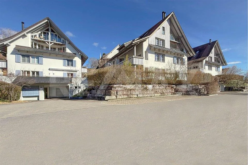 Parkplatz in der Einstellhalle – Foto 6 von 6