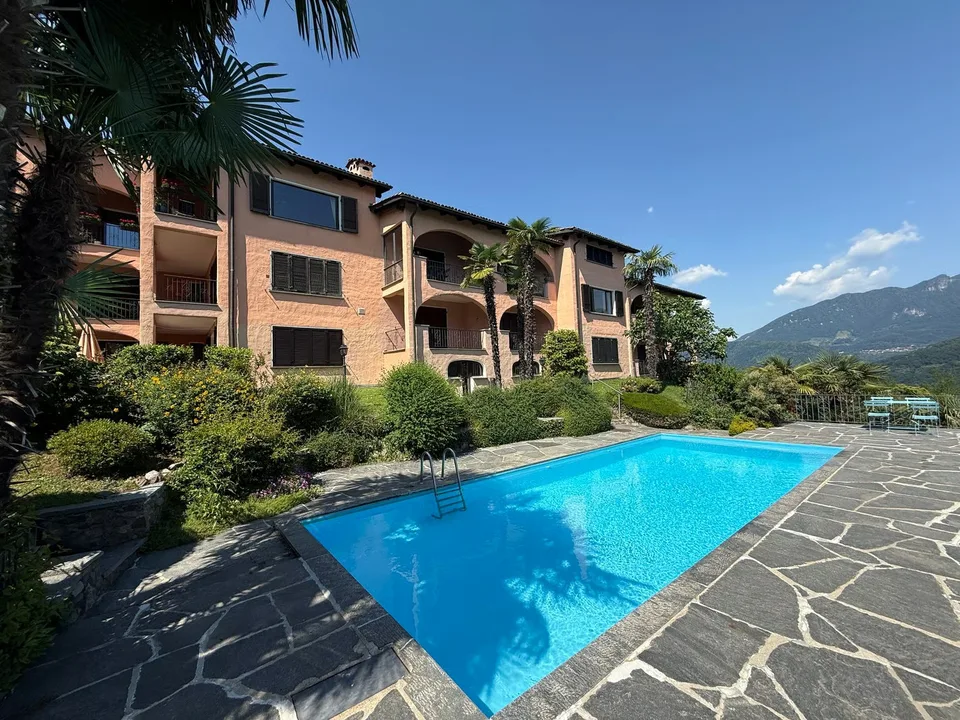 Vico Morcote - Appartement de rêve – photo 11 sur 12