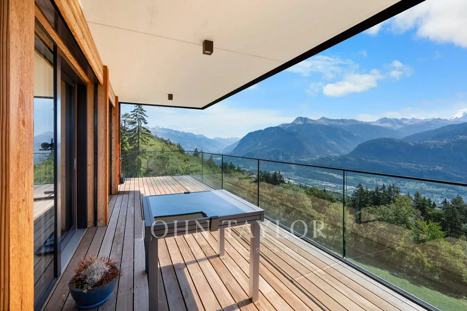 Élégance alpine au coeur de Crans-Montana - Appartement 3.5 pièces – Foto 4 von 8