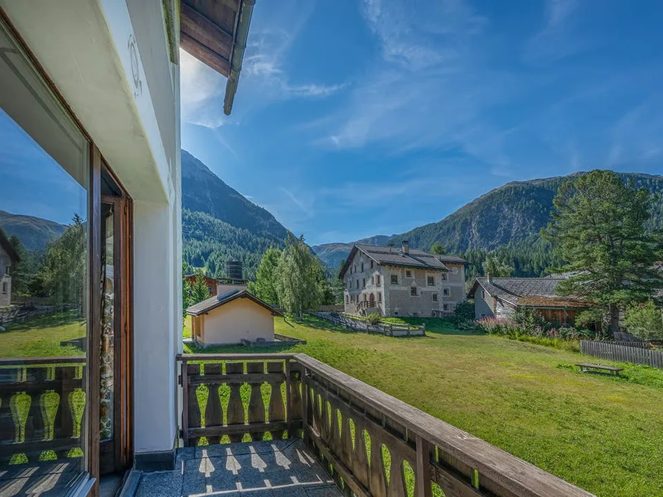 Le montagne a portata di mano - l'Engadina davanti alla tua porta – foto 4 di 12