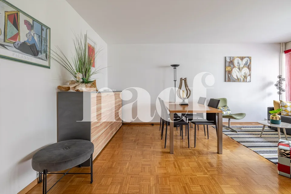 Charmilles: Großes Studio mit separater Küche – Foto 5 von 11