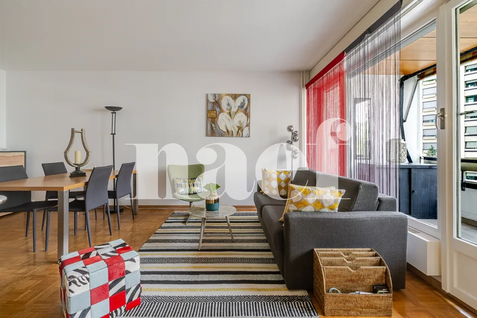 Charmilles: Großes Studio mit separater Küche – Foto 3 von 11