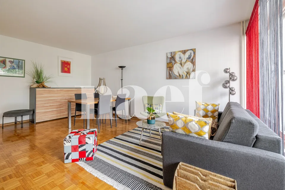 Charmilles: Großes Studio mit separater Küche – Foto 2 von 11