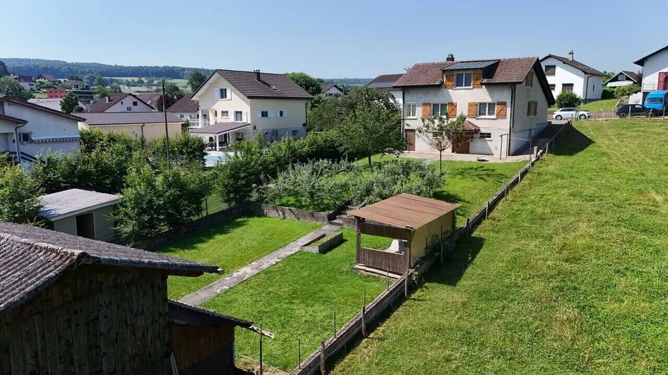 A Boncourt accogliente casa di 6.5 locali in vendita – foto 4 di 13