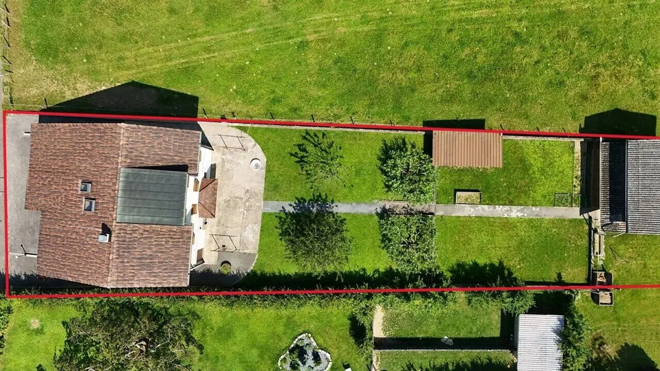 A Boncourt accogliente casa di 6.5 locali in vendita – foto 2 di 13