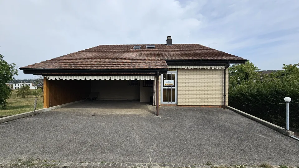 A Boncourt accogliente casa di 6.5 locali in vendita – foto 6 di 13