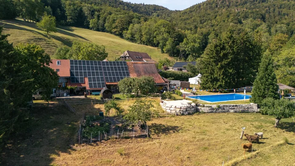 Vue panoramique paradisiaque – photo 2 sur 11