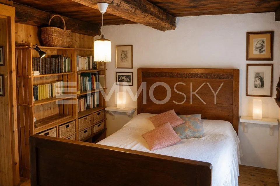 Erleben Sie die Magie des Val Verzasca - Rustikales Haus im charakteristischen Dorf – Foto 4 von 5