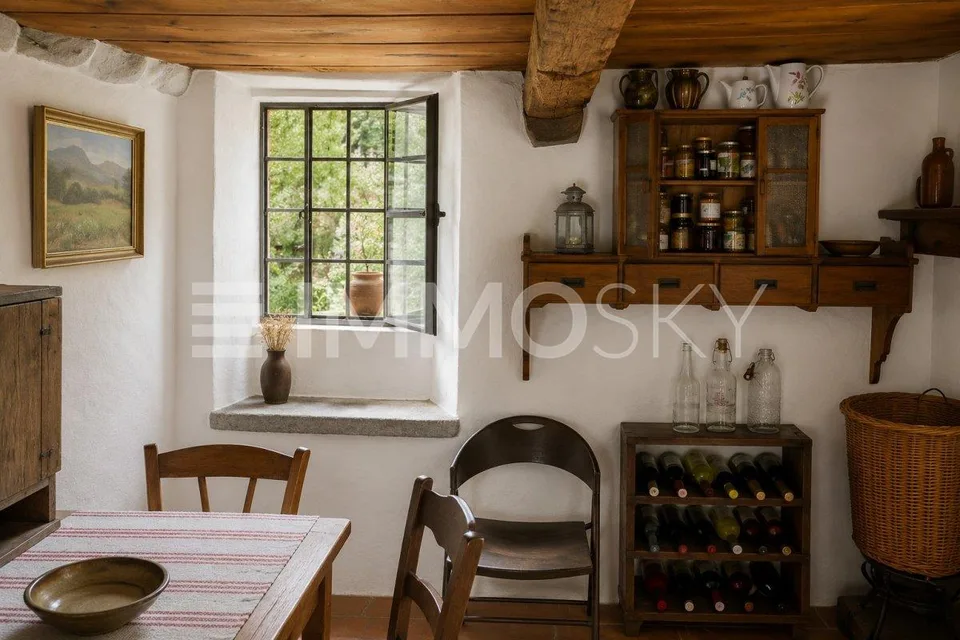 Erleben Sie die Magie des Val Verzasca - Rustikales Haus im charakteristischen Dorf – Foto 3 von 5