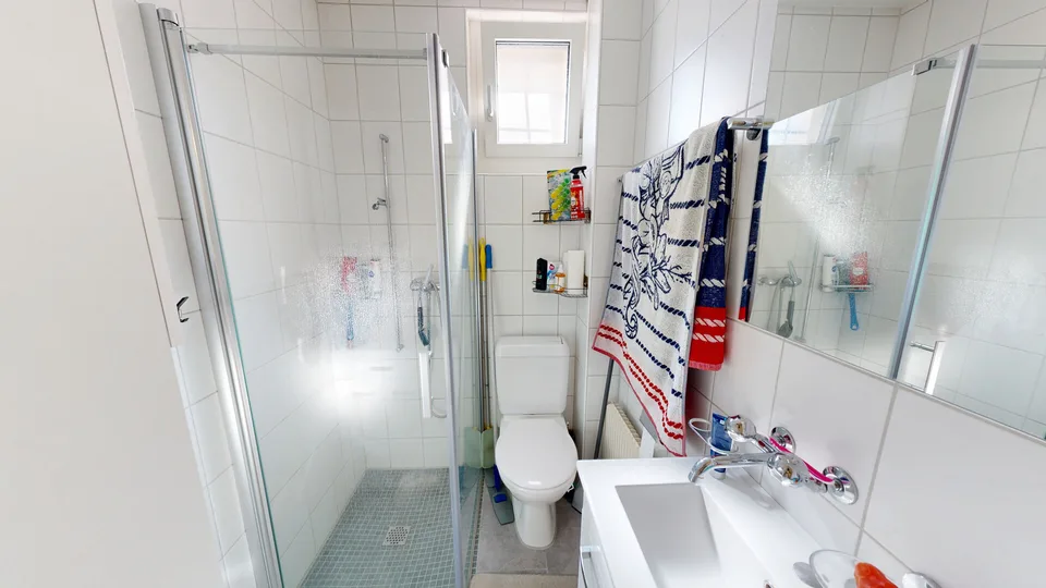 Gemütliche Parterre-Wohnung mit Altbaucharme – Foto 6 von 11