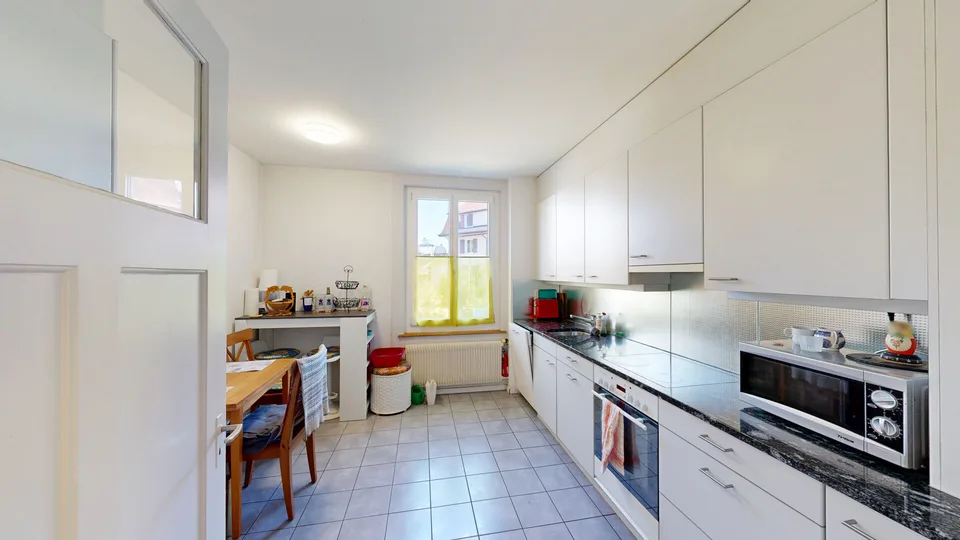 Gemütliche Parterre-Wohnung mit Altbaucharme – Foto 4 von 11
