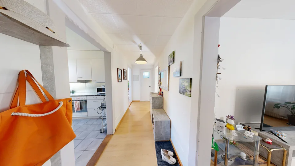 Gemütliche Parterre-Wohnung mit Altbaucharme – Foto 7 von 11