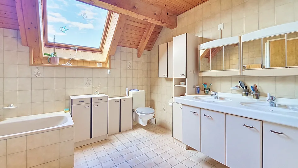 Villa individuelle de 2 logements à Seigneux - VD – photo 17 sur 29