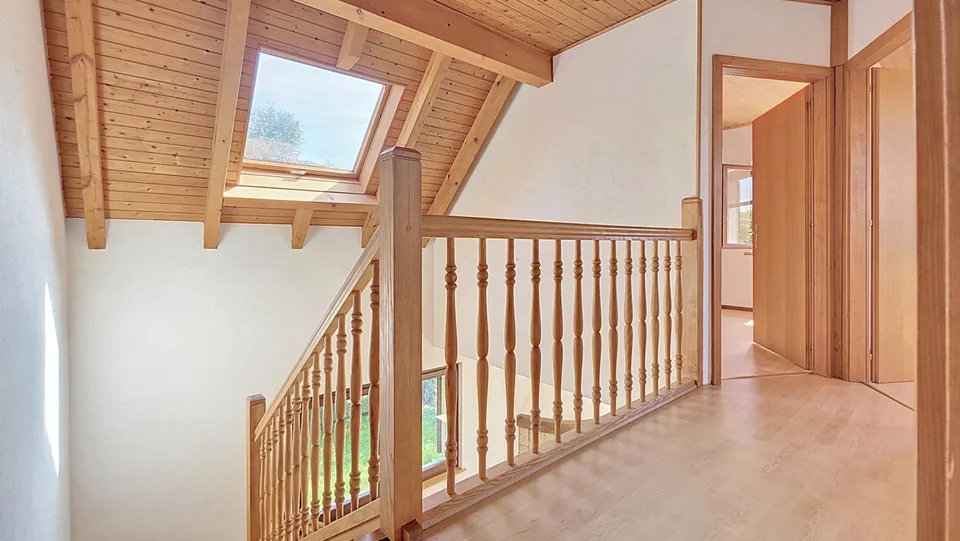 Villa individuelle de 2 logements à Seigneux - VD – photo 23 sur 29