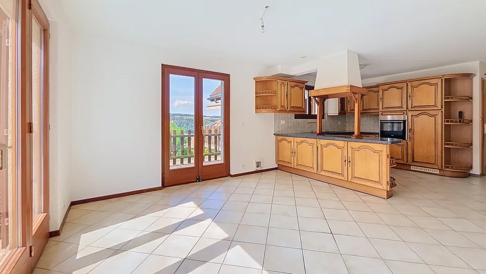 Villa individuelle de 2 logements à Seigneux - VD – photo 19 sur 29