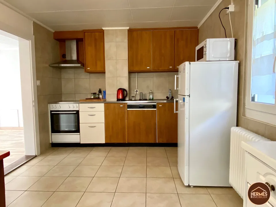 Zu vermieten - Schöne 4.5-Zimmer-Maisonette-Wohnung in Brignon, 10 Minuten von Sion entfernt